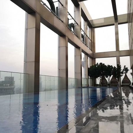 Klcc Twin Tower Suites Apartment Kuala Lumpur Exterior photo